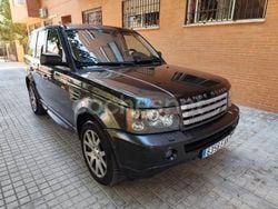 Verde Usado 2008 Land Rover Range Rover Sport HSE SUV | 7000 €