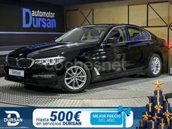 Negro Usado 2020 BMW 530e Berlina | 26.490 € (Precio justo)