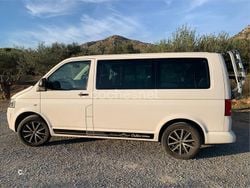 Blanco Usado 2015 VW Multivan Edition Van | 25.000 € (Precio justo)