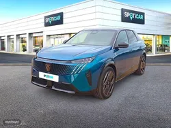 Azul Usado 2024 Peugeot e-3008 GT SUV | 38.500 € (Super precio)