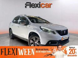 Blanco Usado 2017 Peugeot 2008 Style SUV | 9990 € (Precio justo)