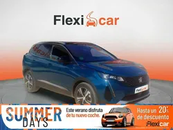 Azul Usado 2023 Peugeot 3008 GT SUV | 21.790 € (Super precio)