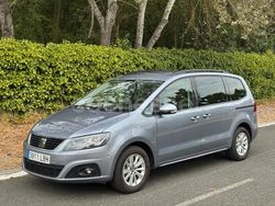 Azul Usado 2019 Seat Alhambra Style Monovolumen | 22.990 € (Un poco caro)
