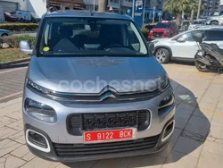Gris / plata Usado 2021 Citroën Berlingo Feel Monovolumen | 18.900 € (Un poco caro)