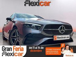 Gris Usado 2023 Mercedes A200 Berlina | 32.990 € (Un poco caro)