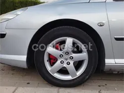 Gris / plata Usado 2007 Peugeot 407 Berlina | 2400 € (Buen precio)