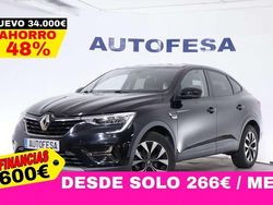 Negro Usado 2023 Renault Arkana Evolution SUV | 17.850 € (Precio justo)