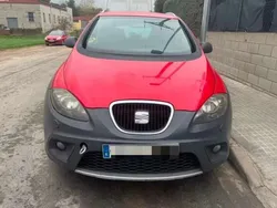Rojo Usado 2007 Seat Altea XL Monovolumen | 6890 € (Un poco caro)
