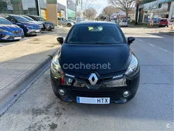 Negro Usado 2013 Renault Clio IV Authentique Berlina | 5500 € (Precio justo)