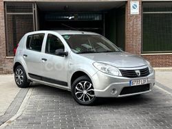 Gris / plata Usado 2011 Dacia Sandero Lauréate Berlina | 4790 € (Precio justo)