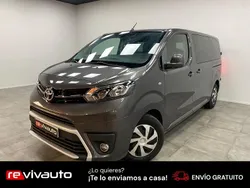 Marrón Usado 2019 Toyota Proace Verso Familiar | 20.990 € (Un poco caro)