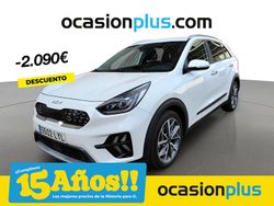 Blanco Usado 2022 Kia Niro SUV | 22.990 € (Un poco caro)