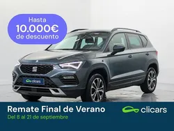 Gris Usado 2021 Seat Ateca Style SUV | 22.890 € (Precio justo)
