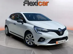 Blanco Usado 2020 Renault Clio V Business Berlina | 8590 € (Super precio)