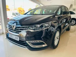 Marrón Usado 2015 Renault Espace Zen Monovolumen | 13.700 € (Precio justo)