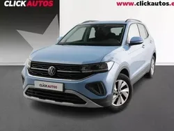 Usado 2024 VW T-Cross Life SUV | 19.100 € (Buen precio)