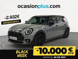 Gris / plata Usado 2021 Mini Cooper Clubman Familiar | 23.999 € (Precio justo)