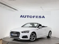 Blanco Usado 2018 Audi A5 S-Line Coupe | 32.650 € (Precio justo)