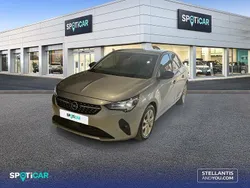 Gris Usado 2021 Opel Corsa Elegance Berlina | 13.195 € (Precio justo)