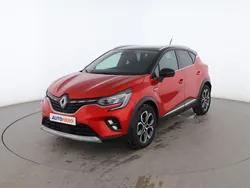 Rojo Usado 2020 Renault Captur Zen SUV | 17.099 € (Precio justo)