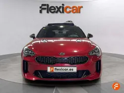 Rojo Usado 2018 Kia Stinger 2 Berlina | 24.590 € (Precio justo)