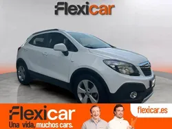 Blanco Usado 2016 Opel Mokka Excellence SUV | 10.290 € (Precio justo)