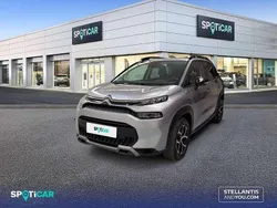 Gris Usado 2024 Citroën C3 Aircross PureTech SUV | 16.800 € (Precio justo)