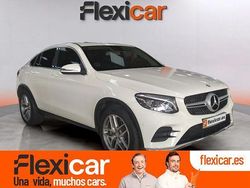 Blanco Usado 2016 Mercedes GLC250 Coupe | 32.490 € (Precio justo)