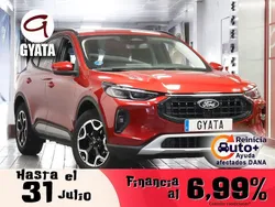 Rojo Usado 2024 Ford Kuga Active SUV | 31.990 € (Caro)