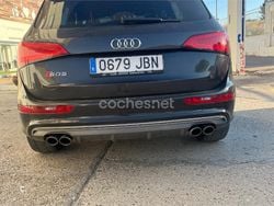 Negro Usado 2014 Audi SQ5 SUV | 25.000 € (Precio justo)