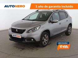 Gris Usado 2018 Peugeot 2008 Style SUV | 8599 € (Buen precio)