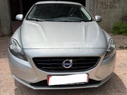 Gris / plata Usado 2015 Volvo V40 Summum Familiar | 12.600 €
