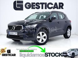Negro Usado 2022 Volvo XC40 SUV | 23.990 € (Un poco caro)