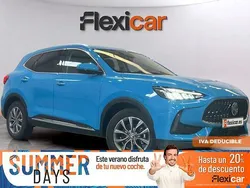 Azul Usado 2024 MG HS Comfort SUV | 21.480 € (Un poco caro)