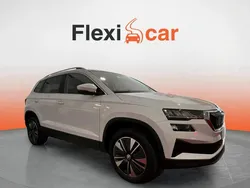 Blanco Usado 2022 Skoda Karoq Ambition SUV | 20.590 € (Super precio)