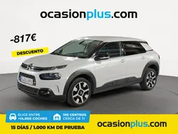 Blanco Usado 2018 Citroën C4 Cactus PureTech Utilitario | 8990 € (Precio justo)