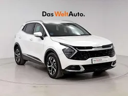 Blanco Usado 2023 Kia Sportage SUV | 24.900 € (Precio justo)