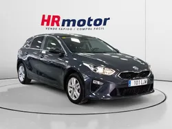Azul Usado 2020 Kia Ceed Berlina | 15.490 € (Precio justo)