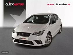 Blanco Usado 2025 Seat Ibiza FR Berlina | 22.850 € (Caro)