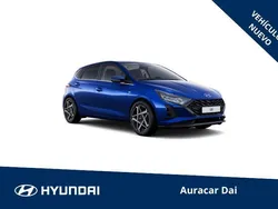 Azul Nuevo 2024 Hyundai i20 Berlina | 22.500 € (Precio justo)
