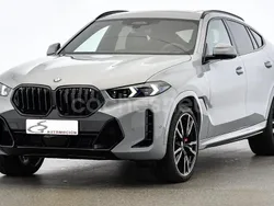 Gris / plata Usado 2024 BMW X6 M Sport SUV | 94.995 € (Precio justo)