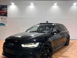 Negro Usado 2017 Audi A6 Black Edition Familiar | 24.900 € (Super precio)