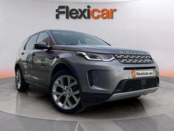 Gris Usado 2023 Land Rover Discovery 5 SE SUV | 29.590 €