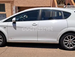 Blanco Usado 2013 Seat Leon ST Style Familiar | 5000 € (Buen precio)