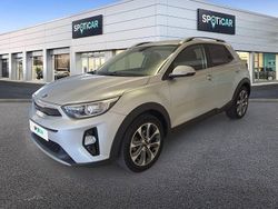 Gris Usado 2020 Kia Stonic SUV | 14.900 € (Precio justo)