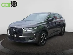 Gris Usado 2021 DS Automobiles DS7 Crossback Bastille SUV | 18.990 € (Super precio)