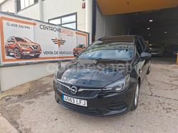 Negro Usado 2020 Opel Astra Business Elegance Familiar | 9990 € (Precio justo)