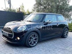 Negro Usado 2015 Mini ONE Utilitario | 9300 € (Super precio)