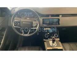 Gris / plata Usado 2022 Land Rover Range Rover evoque R-Dynamic SUV | 39.900 € (Precio justo)
