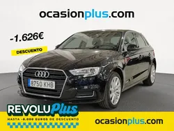 Negro Usado 2018 Audi A3 Design | 17.890 € (Precio justo)